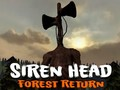 Spel Terugkeer na Siren Head-woud aanlyn