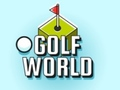 Spel Gholf Wêreld aanlyn