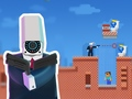 Spel Kameraman teen Toilette: Legkaart aanlyn