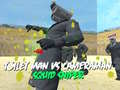 Spel Skibidi Toilet teen Kameraman Sniper aanlyn