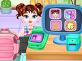 Spel Baba Taylor se Lughawe Reis aanlyn