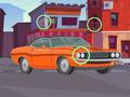 Spel Vind die verskille in motors aanlyn