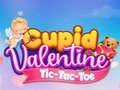 Spel Cupid Valentine Tic Tac Toe aanlyn