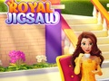 Spel Koninklike Legkaarte aanlyn