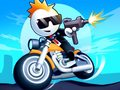 Spel Mal Race! Woede Pad aanlyn