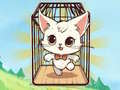 Spel Red die Katte aanlyn