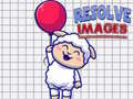 Spel Los beelde aanlyn
