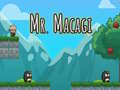 Spel Mnr. Macagi aanlyn