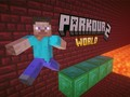 Spel Parkour Wêreld 2 aanlyn