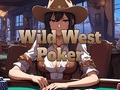 Spel Wilde Weste Poker aanlyn