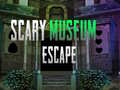 Spel Angs van die museum aanlyn