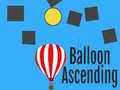 Spel Ballon Styg aanlyn