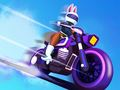 Spel Straatrenne Moto Drift aanlyn