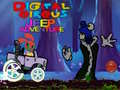 Spel Digitale Sirkus Jeep Avontuur aanlyn