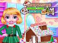 Spel Kersfeeshuis koek resep aanlyn