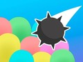 Spel Troon teen Ballonne aanlyn