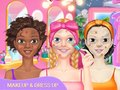 Spel DIY Makeup Salon Spa Makeover Studio aanlyn