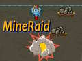 Spel MineRaid aanlyn