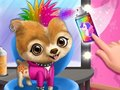 Spel Rotsster Dier Haar Salon aanlyn