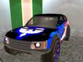 Spel Offroad Bergry met 2024 aanlyn