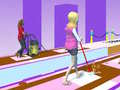 Spel Skoon Hardloop aanlyn