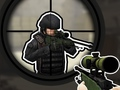 Spel Sniper teen Sniper aanlyn