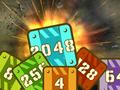 Spel Militêre Kube 2048 aanlyn