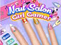 Spel Nail Salon Meisie aanlyn