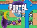 Spel Portaal Verdediging aanlyn