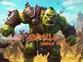 Spel Orks: nuwe lande aanlyn