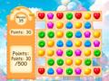 Spel Candyland: Wedstryd-3 aanlyn