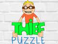 Spel Dief Legpuzzel aanlyn