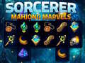 Spel Tovenaars Mahjong Wonders aanlyn