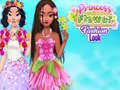 Spel Prinses Blom Mode Uiterlik aanlyn