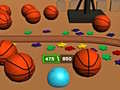 Spel GrowBall Voedsel om te Groei aanlyn