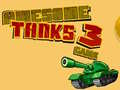 Spel Wonderlike Tenks 3 Speletjie aanlyn