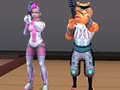 Spel Legends Arena aanlyn