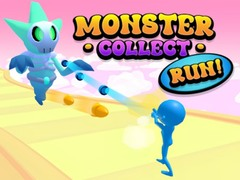 Spel Monster Versameling Hardloop aanlyn