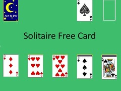 Spel Solitêre Gratis Kaart aanlyn