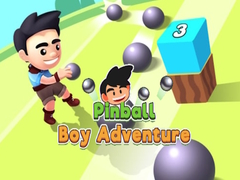 Spel Pinball Seun Avontuur aanlyn
