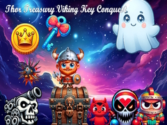 Spel Thor se Skat: Viking Sleutel Oorlog aanlyn