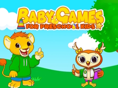 Spel Baba-spel vir Kleuters aanlyn
