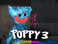 Spel Poppy Playtime 3 Speletjie aanlyn
