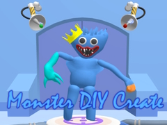 Spel Monster DIY Skep aanlyn