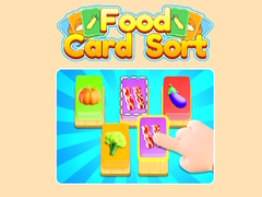 Spel Voedselkaart Sortering aanlyn