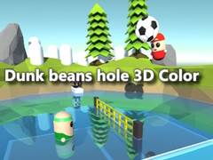 Spel Dompelbone in die 3D kleurgat aanlyn