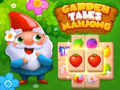 Spel Tuinverhale Mahjong aanlyn