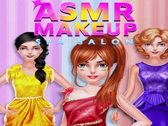 Spel ASMR Grimer Spa Saloon aanlyn