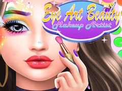 Spel EyeArt Skoonheid Make-up Kunstenaar aanlyn