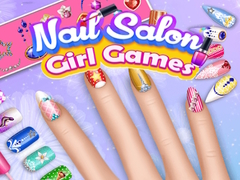 Spel Nail Salon Meisies Speletjies aanlyn